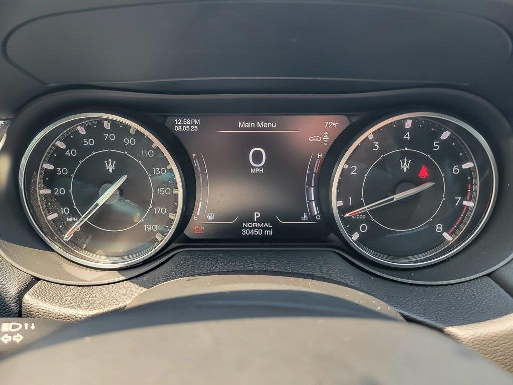 2022 MASERATI LEVANTE - Image 13