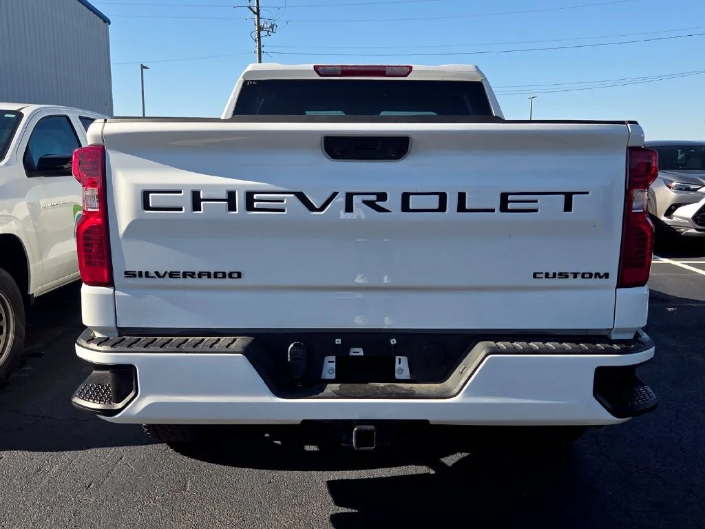 Used 2026 Summit White Chevrolet Custom image 7