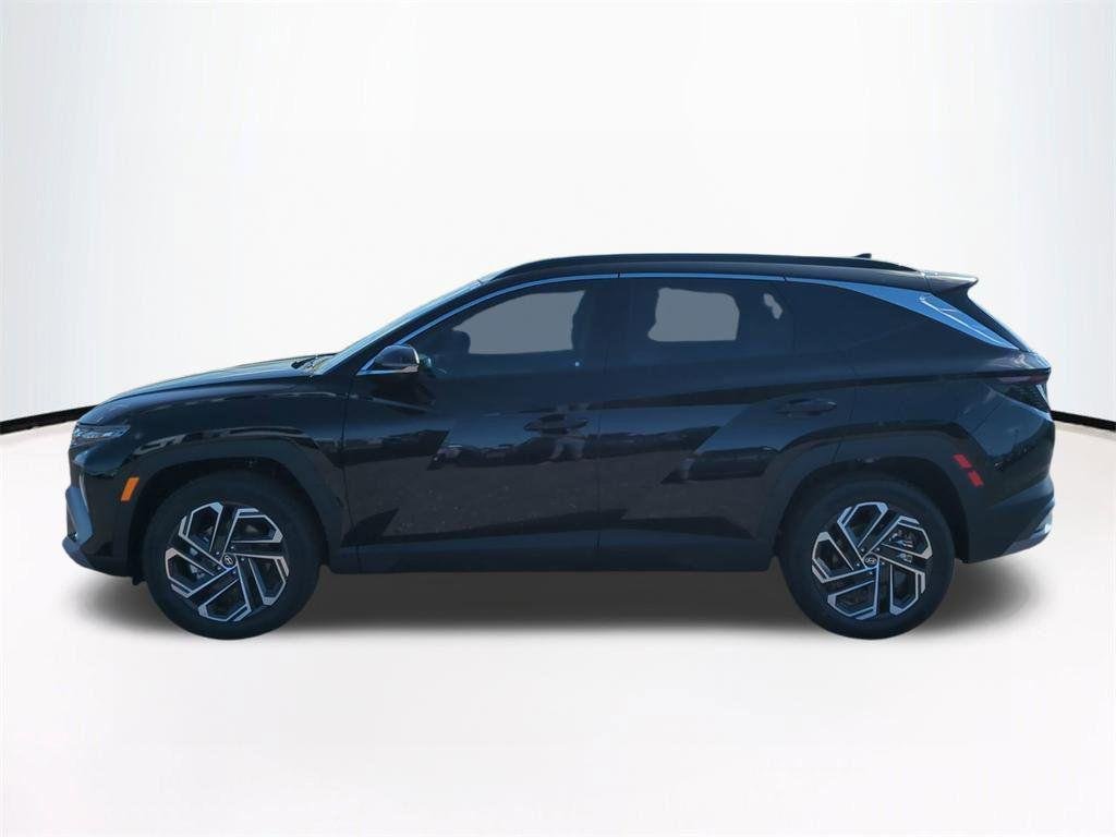 New 2026 Black Hyundai Limited AWD image 8