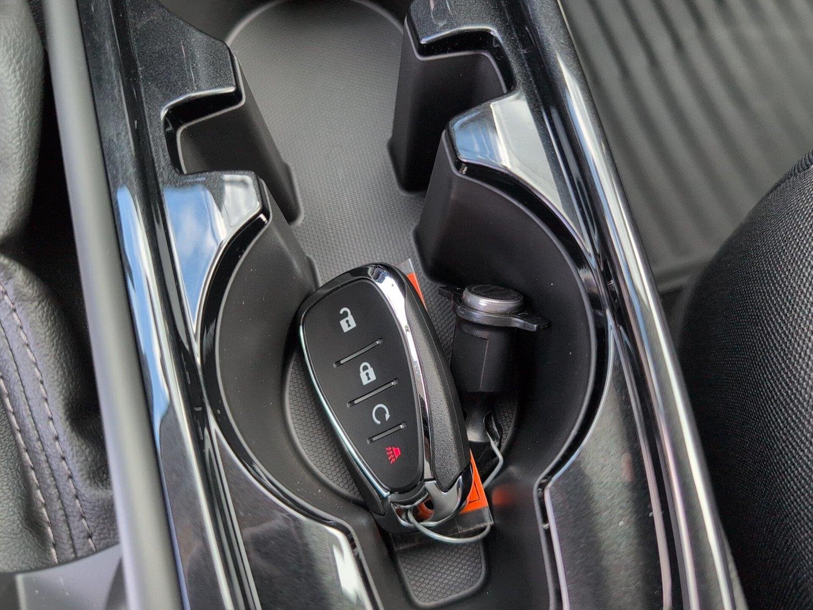 New 2026 Sterling Gray Metallic Chevrolet LS image 19