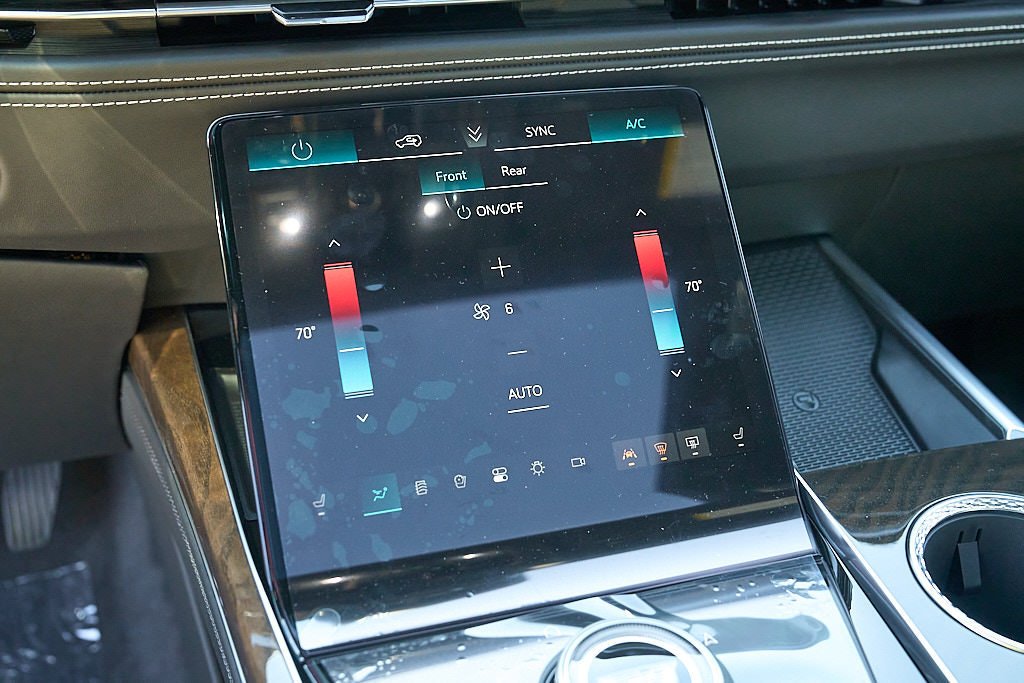 2027 Cadillac Escalade ESV Platinum Sport - Photo 36