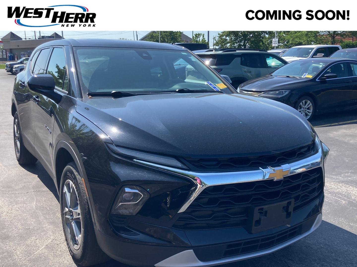 2023 Chevrolet Blazer 2.0T 2LT AWD's photo