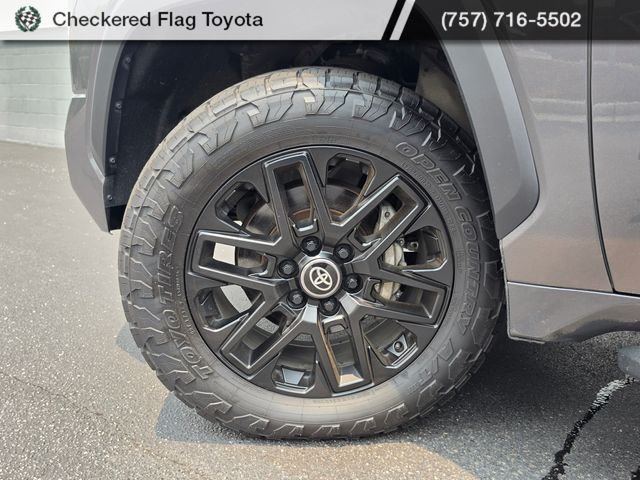 Used 2025 Magnetic Gray Metallic Toyota Limited image 13