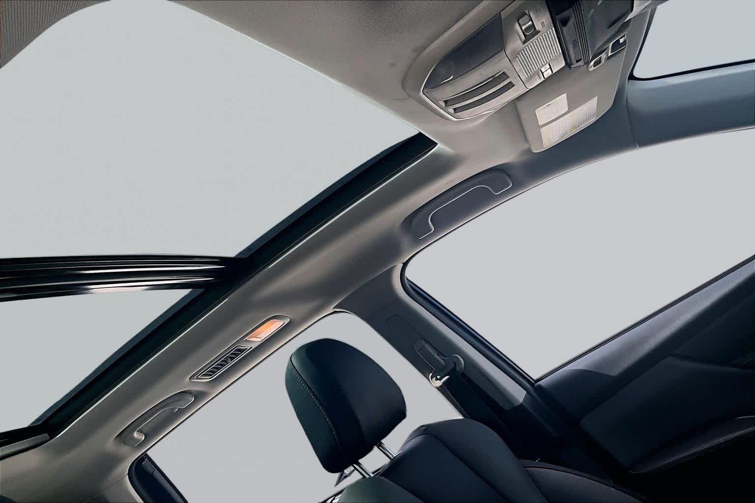 Used 2023 Magnetite Gray Metallic Subaru Onyx Edition Limited image 13