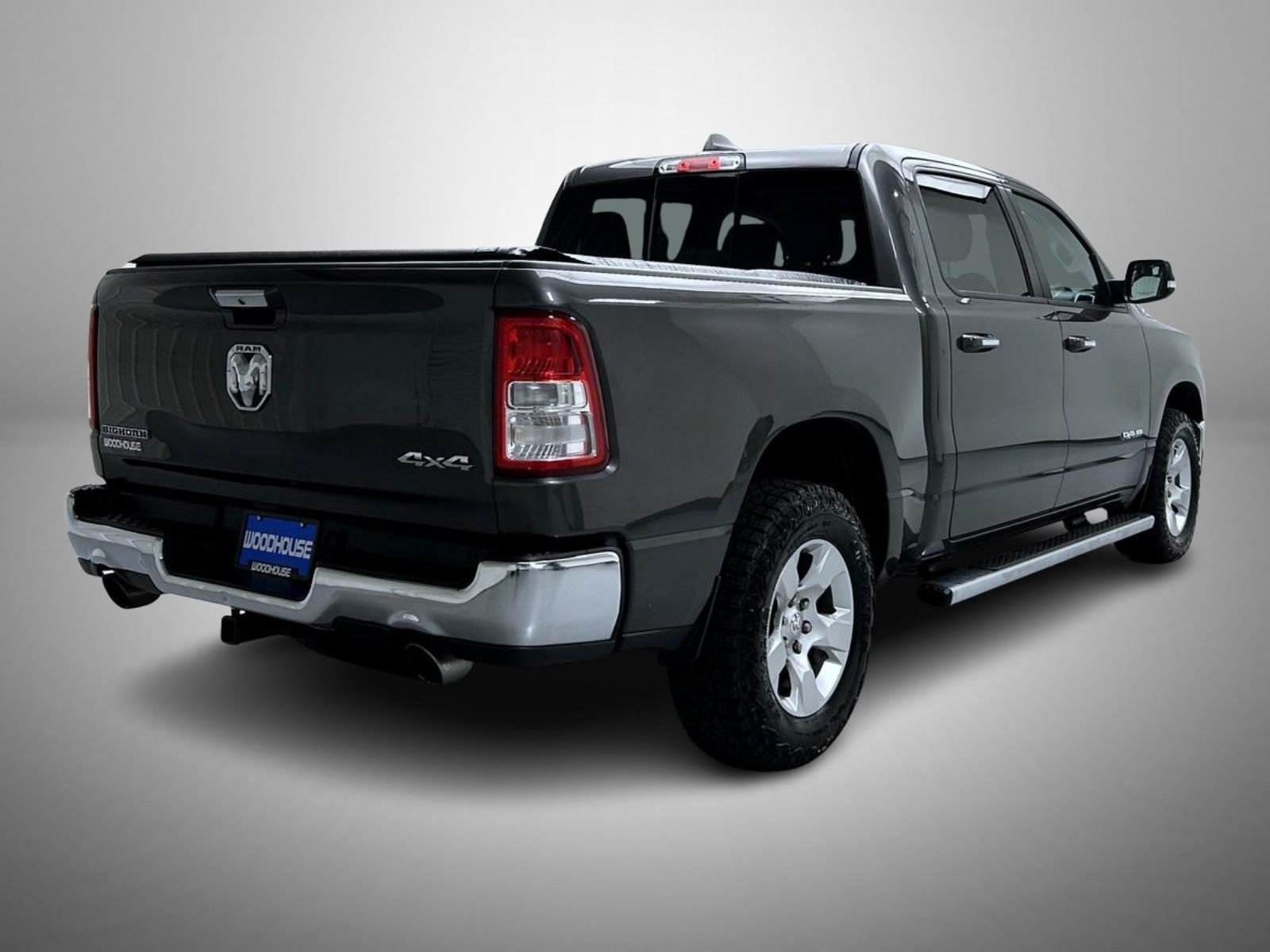Used 2020 Gray Ram Big Horn/Lone Star image 5