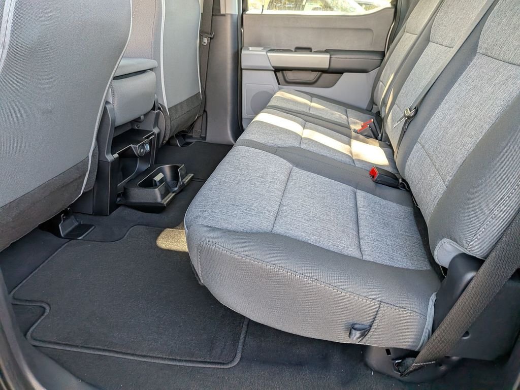 New 2026 Carbonized Gray Metallic Ford F-350® XL image 29