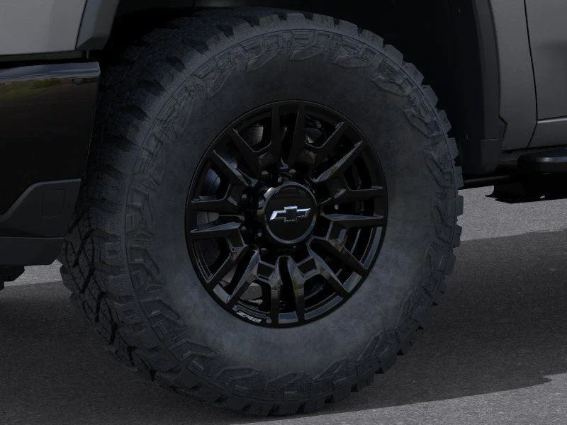 New 2026 Sterling Gray Metallic Chevrolet ZR2 image 9