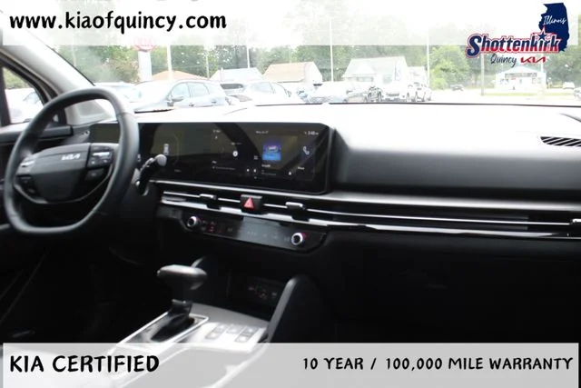 Used 2026 White Kia SX-Prestige image 9