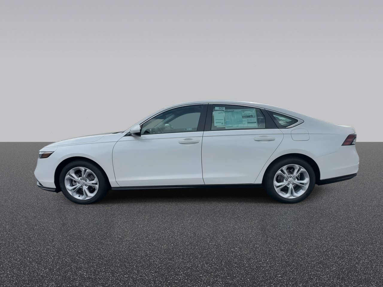 New 2026 Platinum White Pearl Honda LX image 5