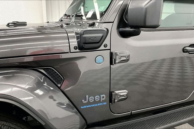 2025 Jeep Wrangler 4xe Sahara 4XE - Photo 11