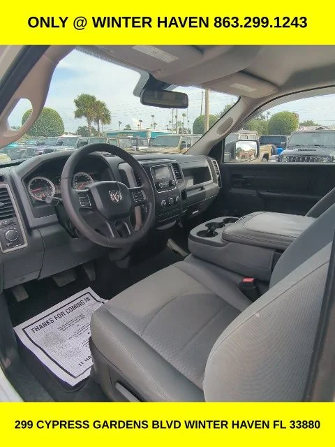 Used 2019 White Ram Tradesman image 7