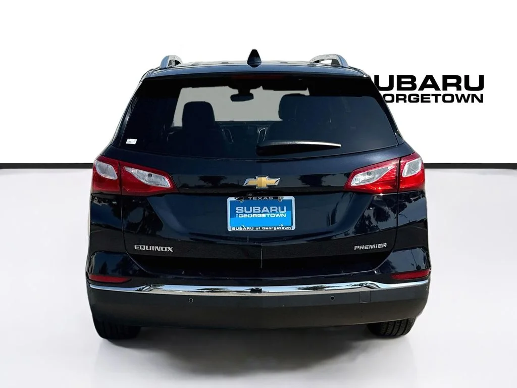 Used 2020 Blue Chevrolet Premier image 7
