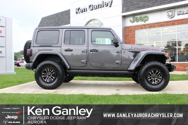 2027 Jeep Wrangler