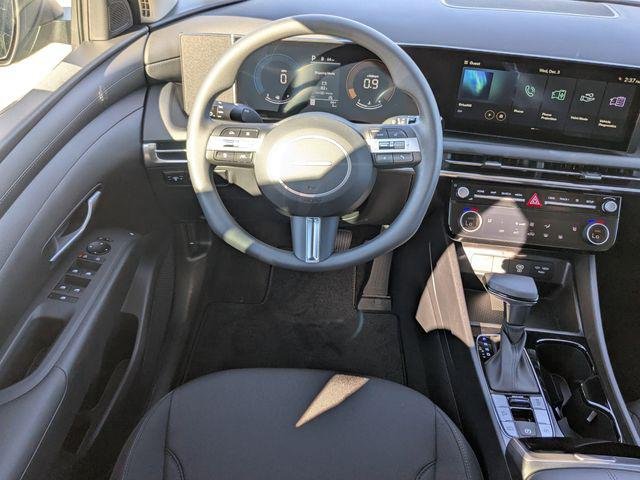 New 2026 Green Hyundai SEL FWD image 17