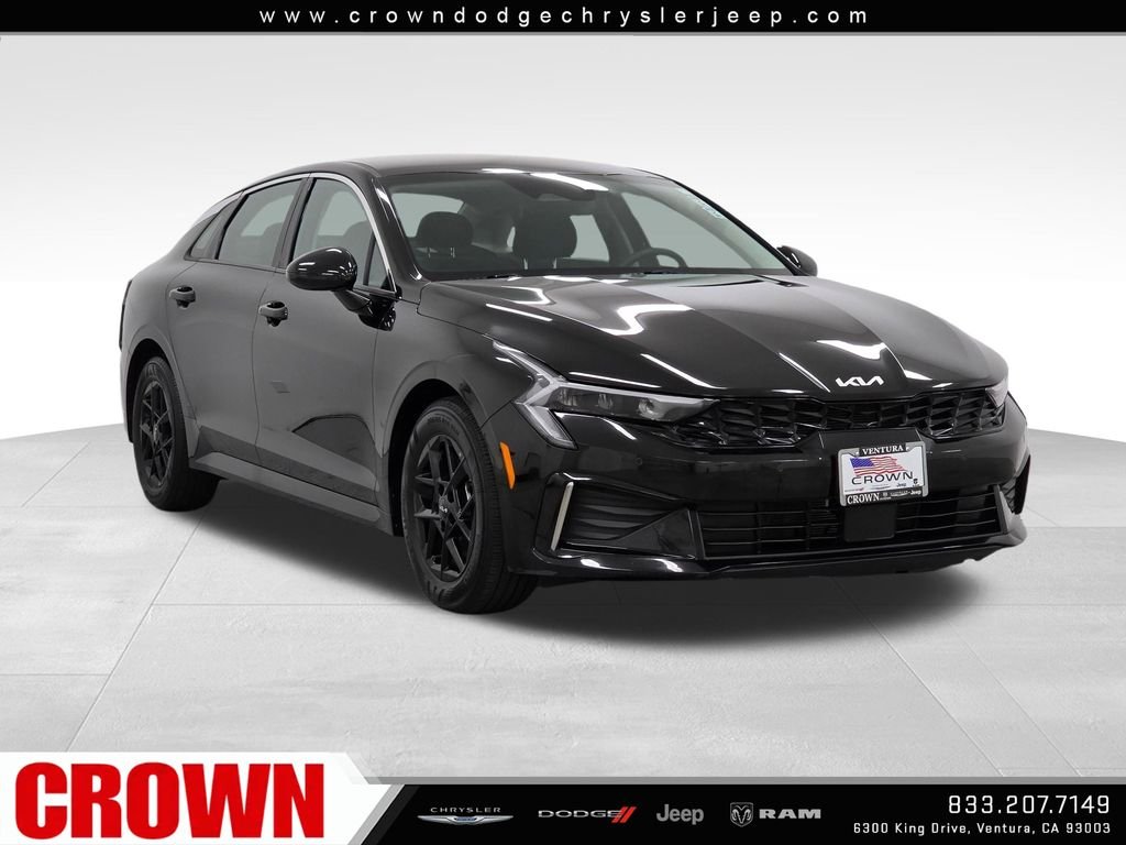 2025 Kia Optima LXS FWD's photo