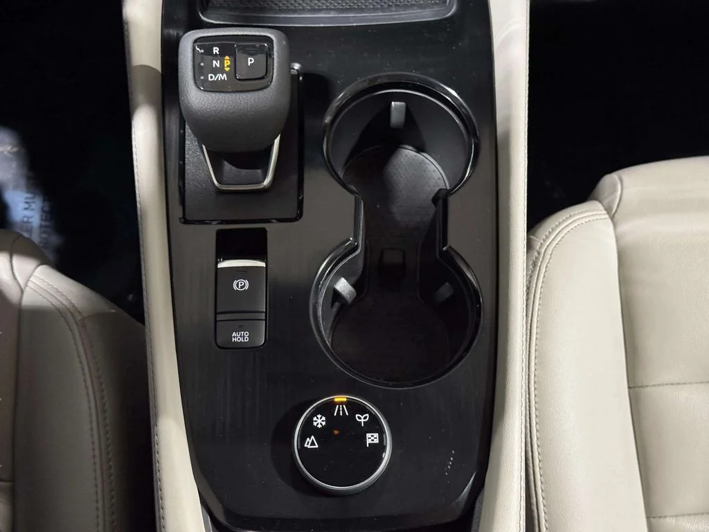 Certified Used 2023 Super Black Nissan SL image 23