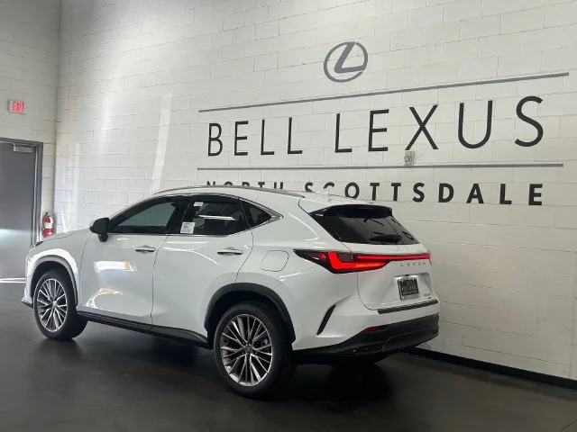 New 2026 White Lexus 350 Luxury image 6