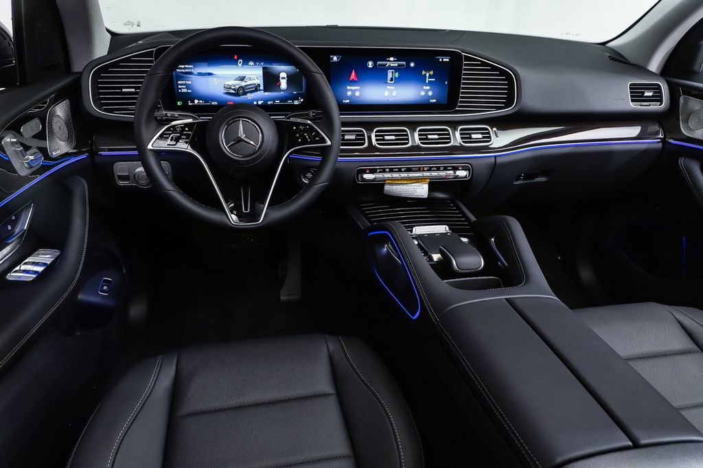 New 2026 Black Mercedes-Benz GLE 350 image 24
