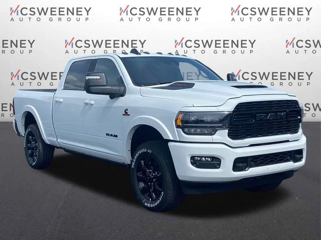2024 RAM Ram 2500 Pickup