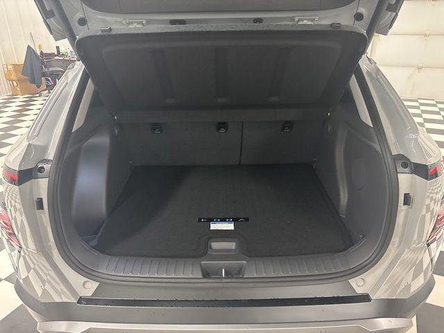 New 2026 Gray Hyundai Limited AWD image 32