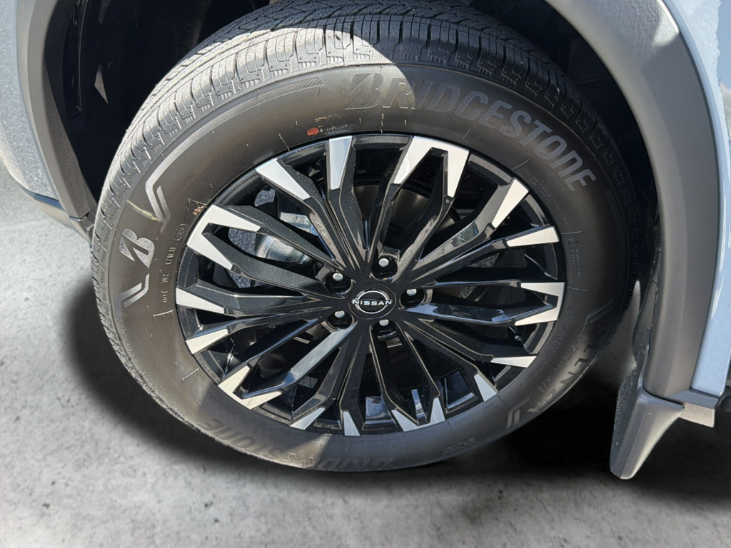 New 2026 Gray Nissan Dark Armor image 55