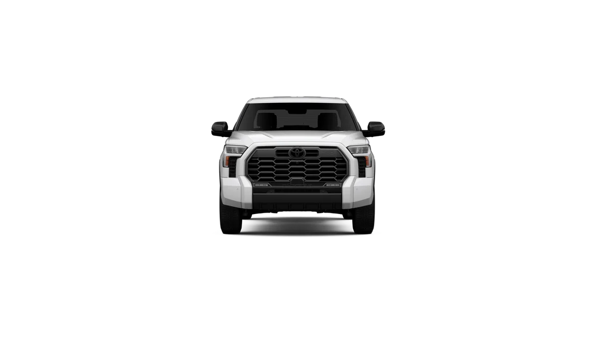 New 2026 Ice Cap Toyota Limited image 39