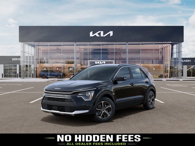 2026 Kia Niro EX
