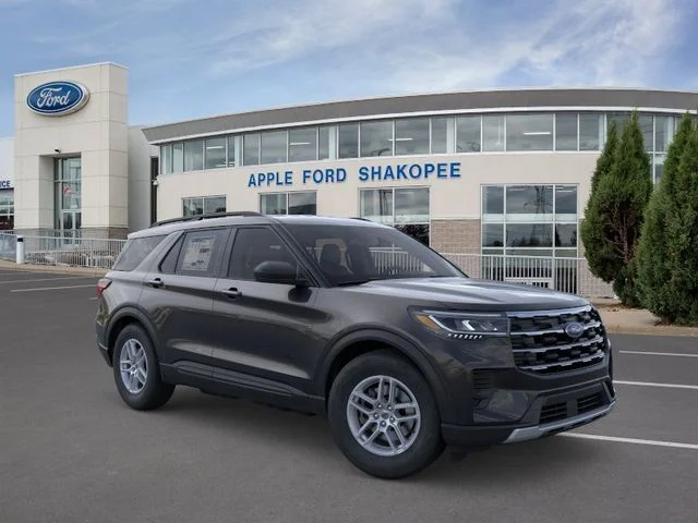 2026 Ford Explorer Active 4WD's photo