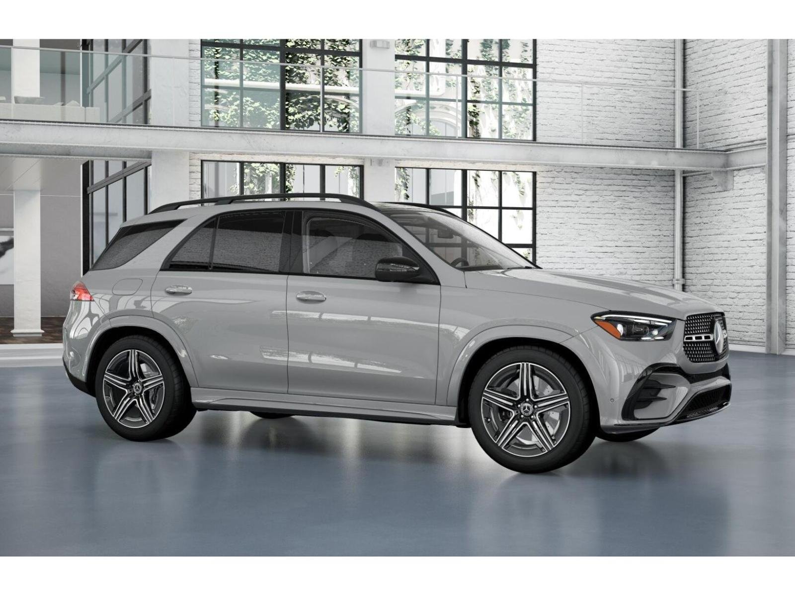 New 2026  Mercedes-Benz GLE 450 4MATIC® image 13