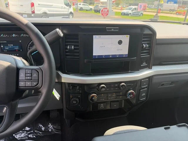 New 2026 White Ford XLT image 21