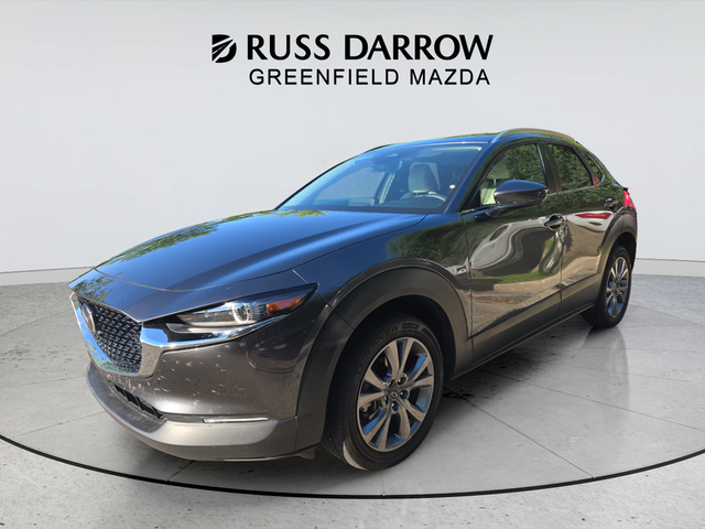 2024 Mazda CX-30 2.5 S Preferred Package