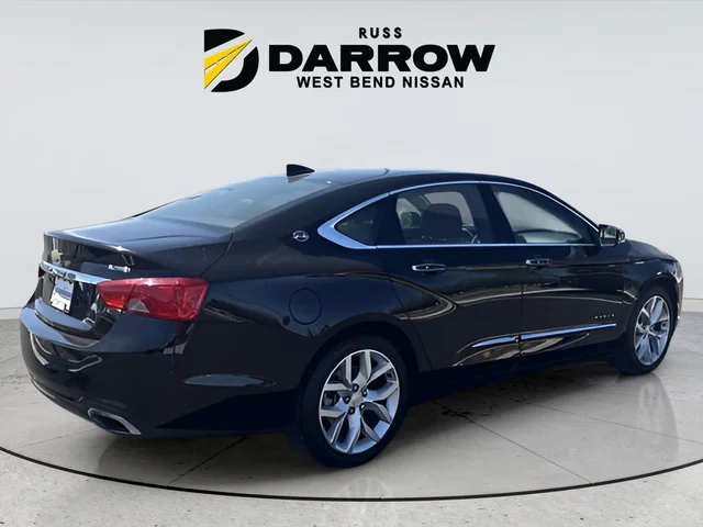 Used 2019 Black Chevrolet Premier image 6