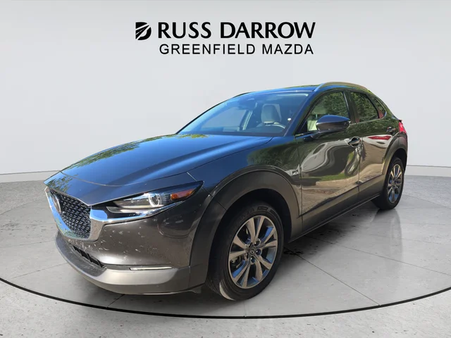 2024 Mazda CX-30 2.5 S Preferred Package