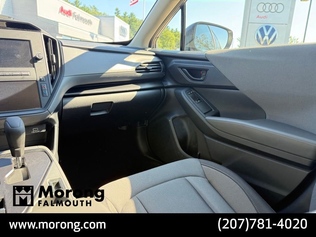 Used 2024 Gray Subaru Base image 34