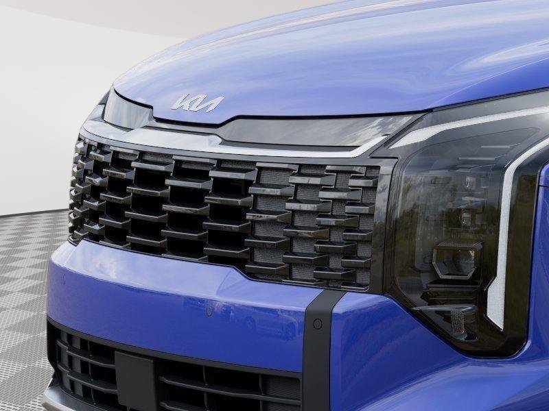 New 2026 Nebular Blue Kia EX image 32