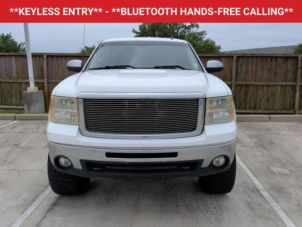 Used 2009 GMC Sierra 1500 SLE with VIN 3GTEK23329G264993 for sale in Navasota, TX