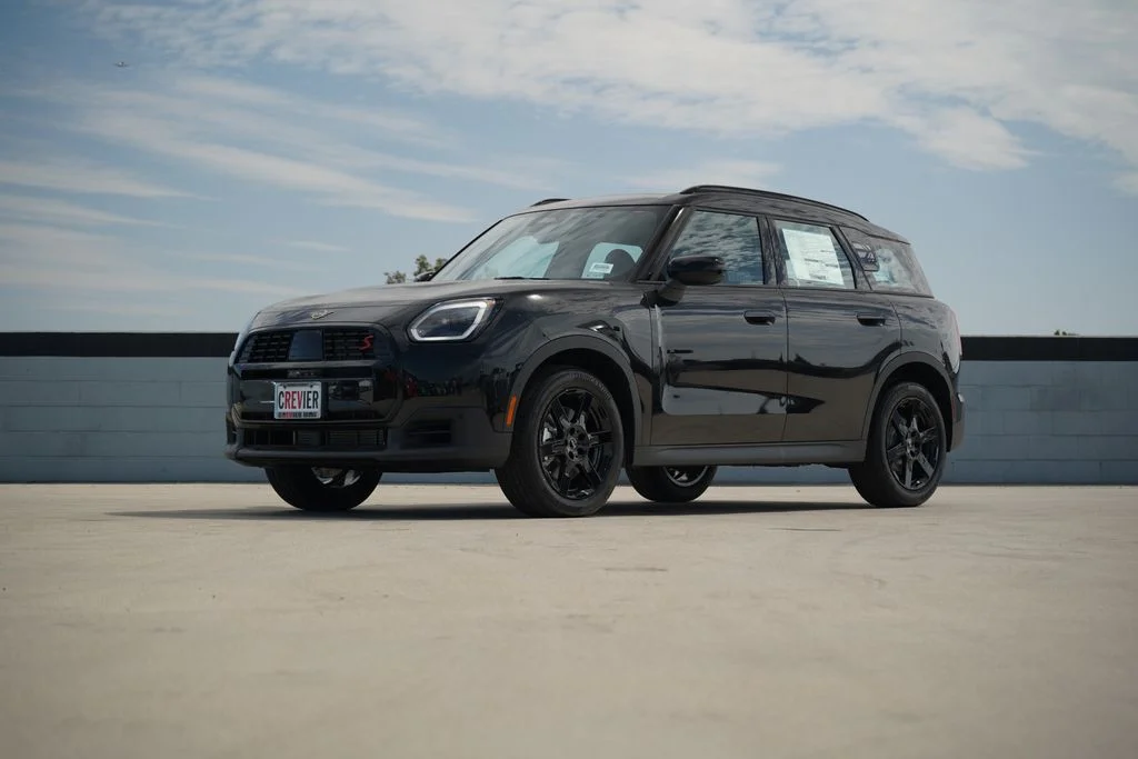 Shop New MINI Countryman SUVs for Sale - Santa Ana CA