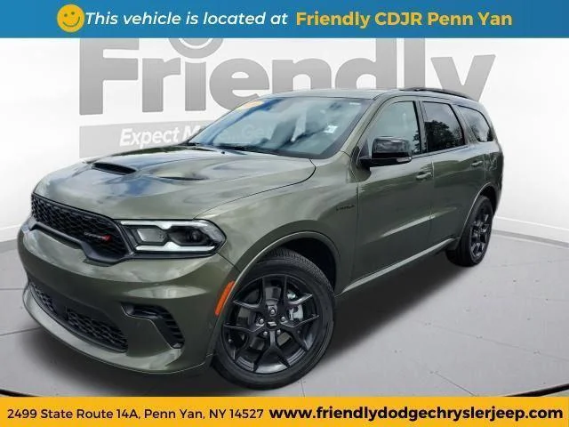 New 2026 Green Machine Exterior Paint Dodge GT PLUS image 1