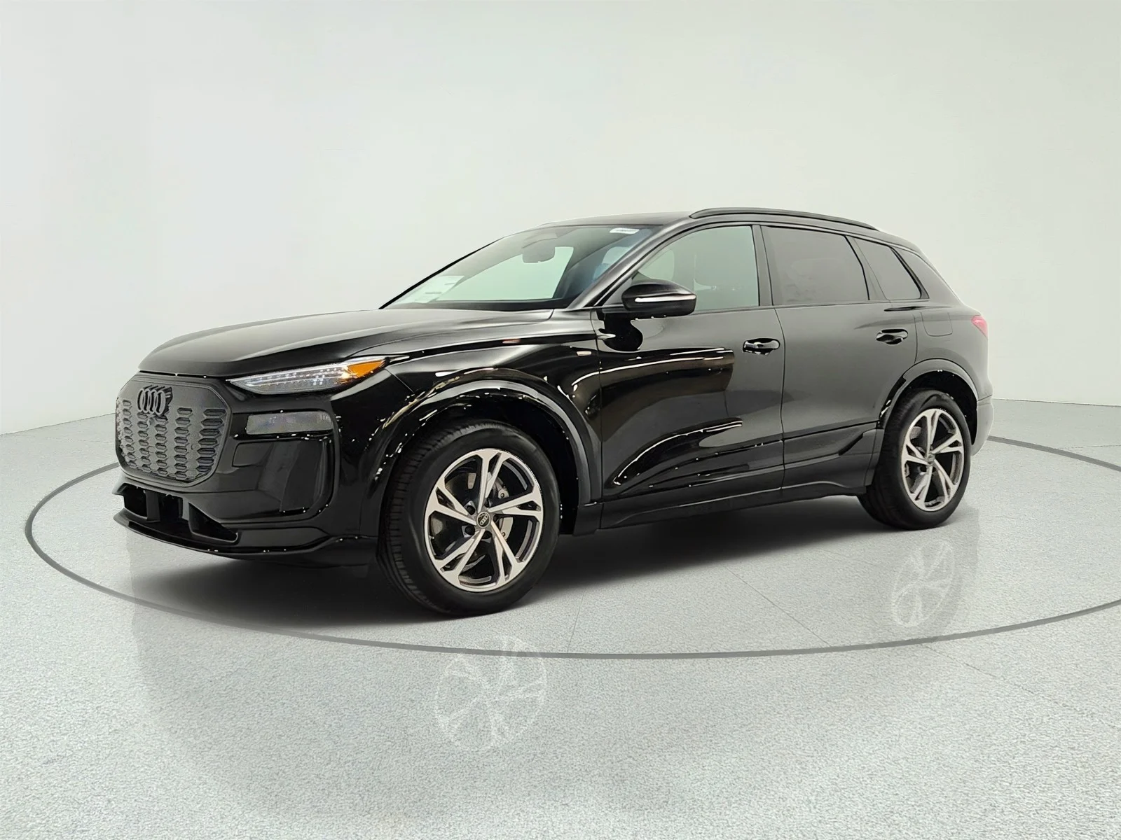 New 2027 Mythos Black Metallic Audi Premium Plus quattro image 1