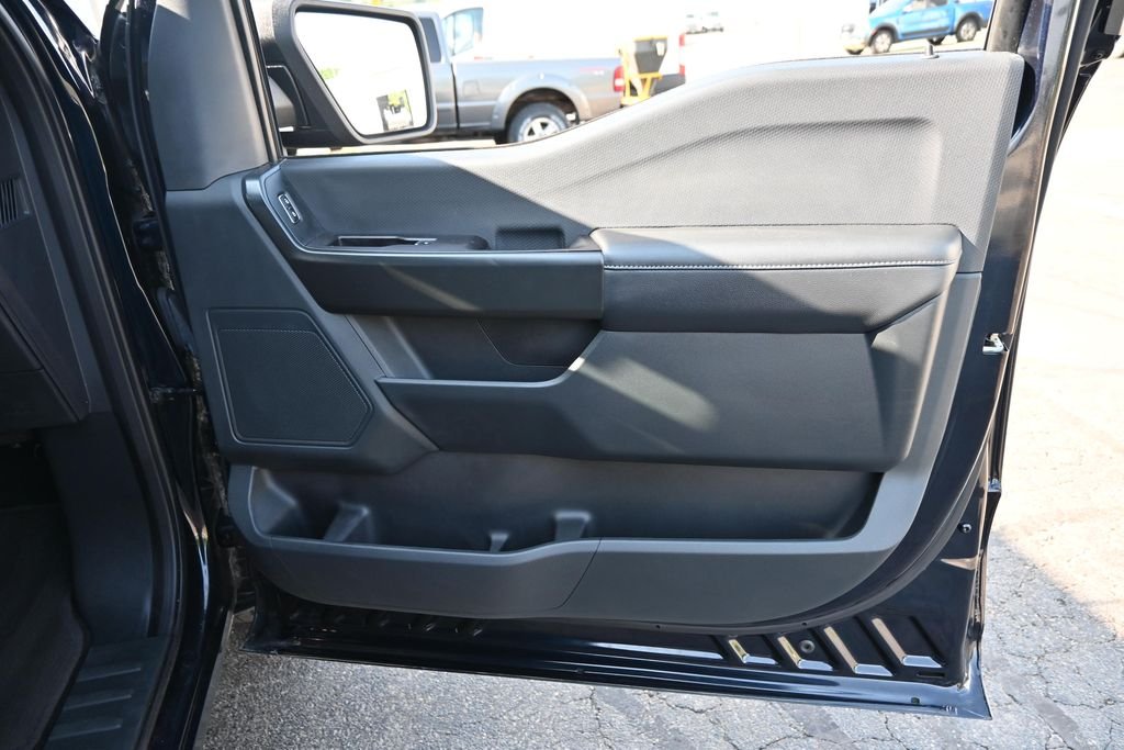 Certified Used 2023 Blue Metallic Ford XL image 21