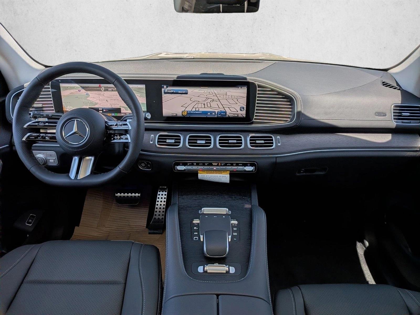 New 2026 Selenite Grey Metallic Mercedes-Benz GLS450 image 17