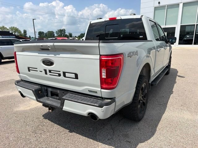 Used 2023  Ford XLT image 11