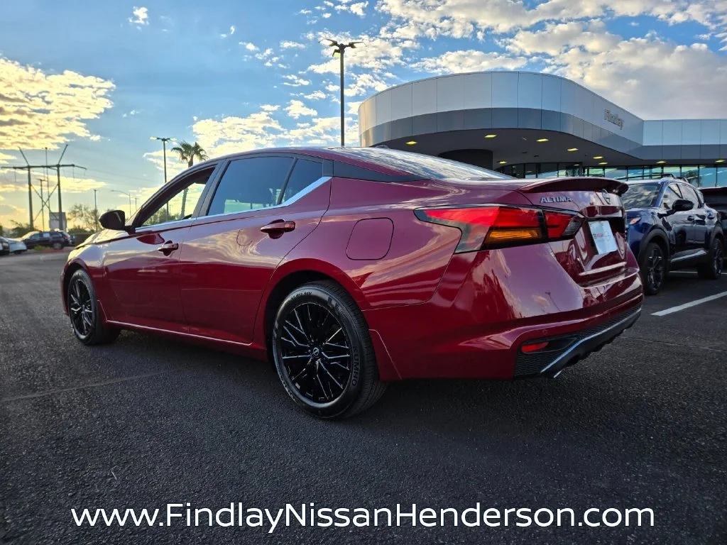 New 2026 Scarlet Ember Tintcoat Nissan SV Special Edition image 5