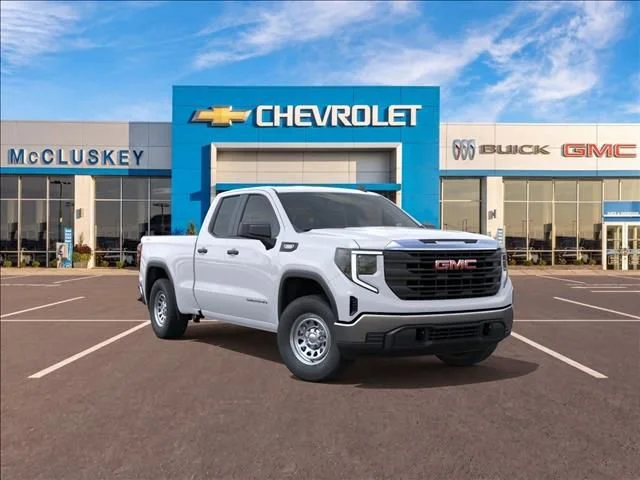 2026 GMC Sierra 4WD Double Cab Standard Box Pro's photo