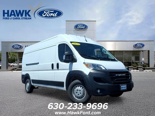 2025 Ram ProMaster 2500 High Roof
