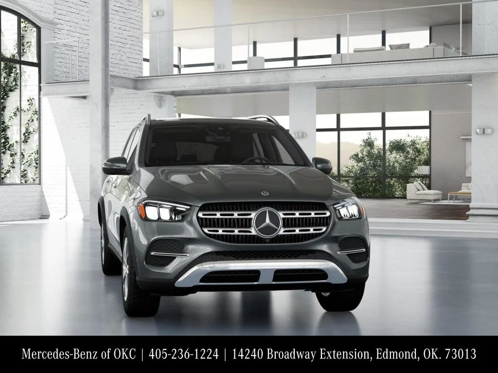 Used 2026 Gray Mercedes-Benz GLE 350 image 8