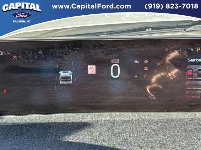 Used 2025 Silver Ford Active image 26