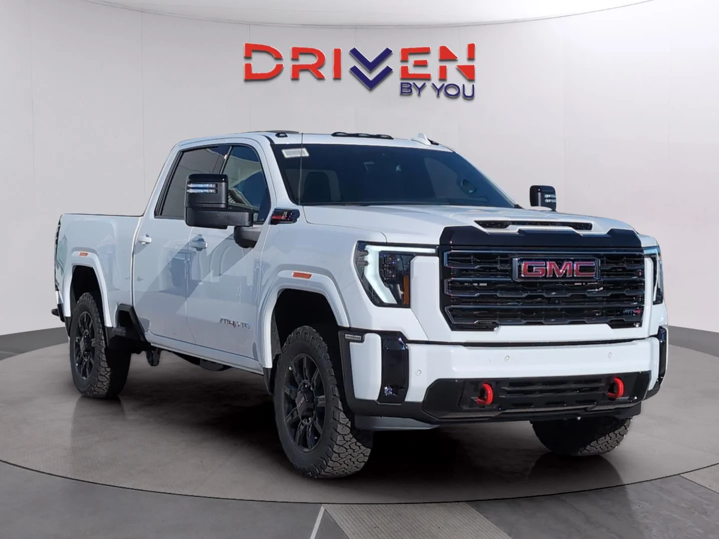 New 2026 Summit White GMC AT4 image 7