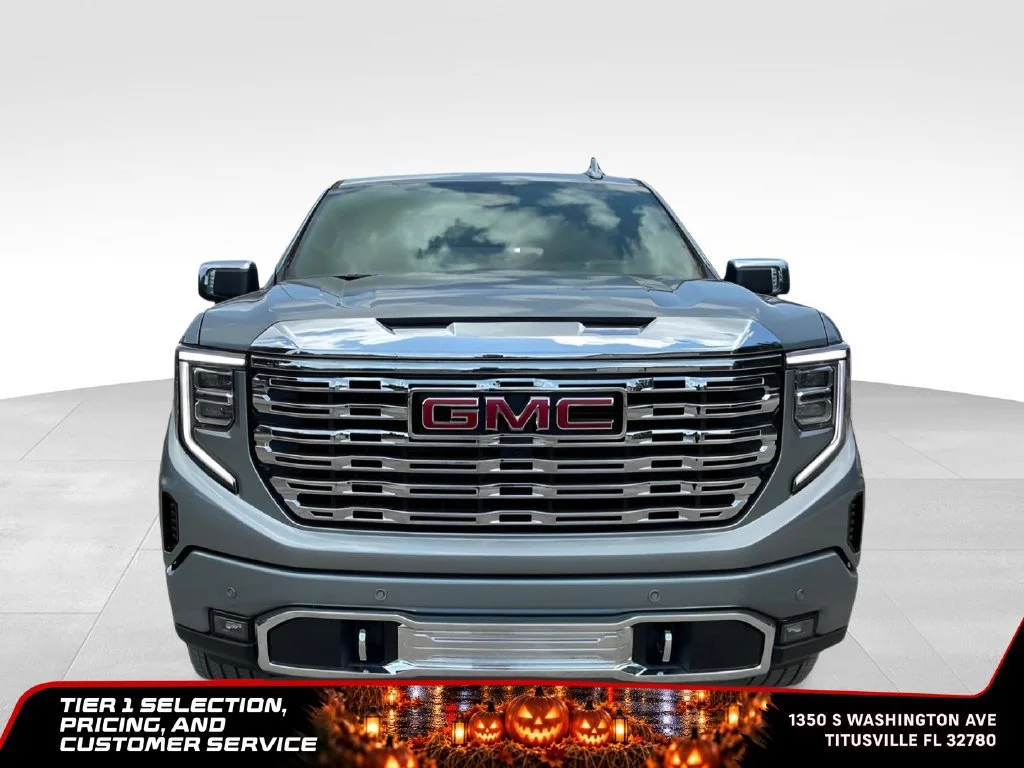 New 2026 Sterling Metallic GMC Denali image 16