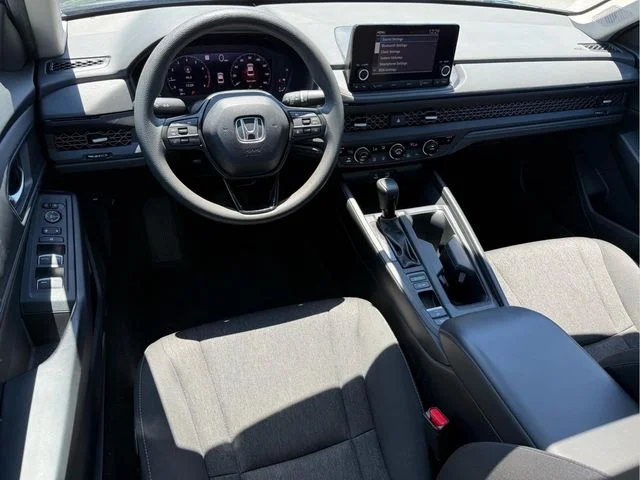 Used 2023 Blue Honda EX image 19